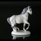 Lippizaner hest, Royal Copenhagen figur nr. 4752