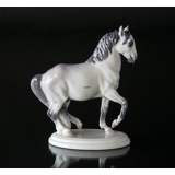 Lippizzaner horse, Royal Copenhagen horse figurine No. 4752