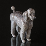 Puddelhund, Royal Copenhagen hundefigur nr. 4757