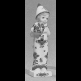 Child in carnival dress, Royal Copenhagen figurine no. 4794