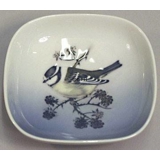 Bowl with Great Tit, Royal Copenhagen No. 4859