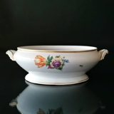 Royal Copenhagen Saxon Flower Tureen WITHOUT lid no. 493/9058