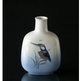Vase med Isfugl, Royal Copenhagen nr. 5104