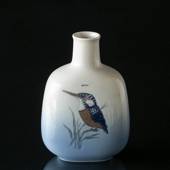 Vase med Isfugl, Royal Copenhagen nr. 5104