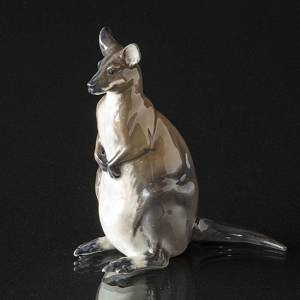 Kænguru, Royal Copenhagen figur | Nr. R5154 | DPH Trading