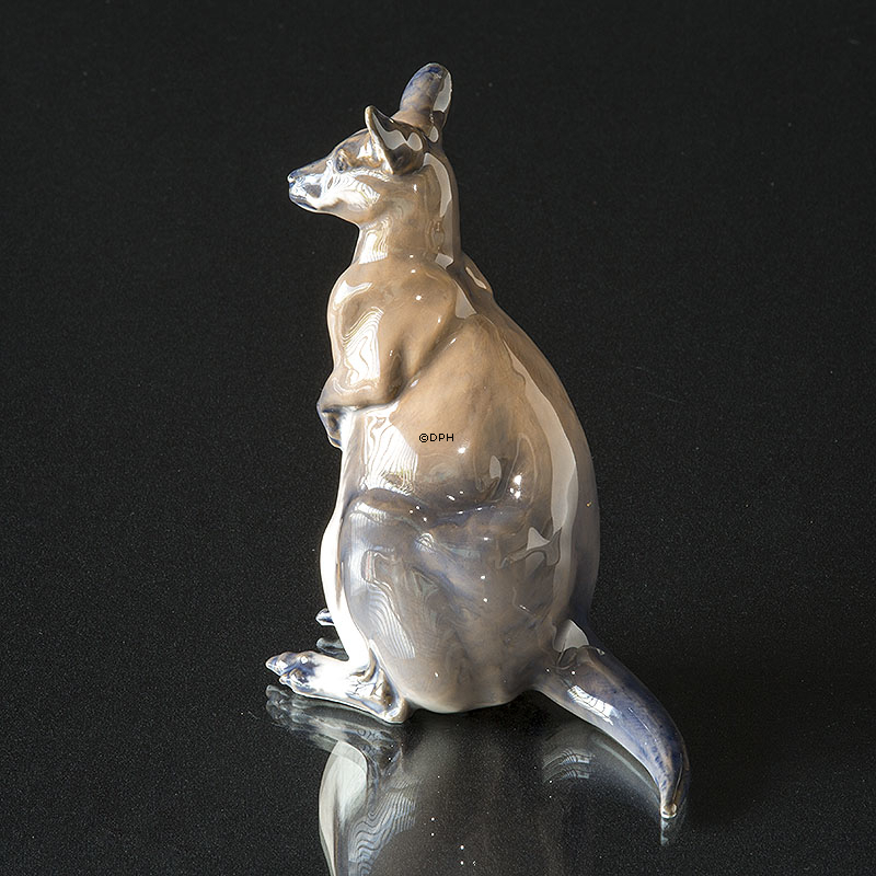 Kænguru, Royal Copenhagen figur nr. 5154