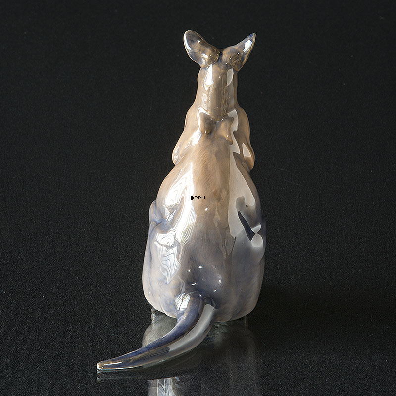 Kænguru, Royal Copenhagen figur nr. 5154