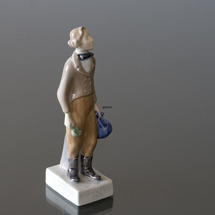 H. C. Andersen, Royal Copenhagen figur nr. 5245