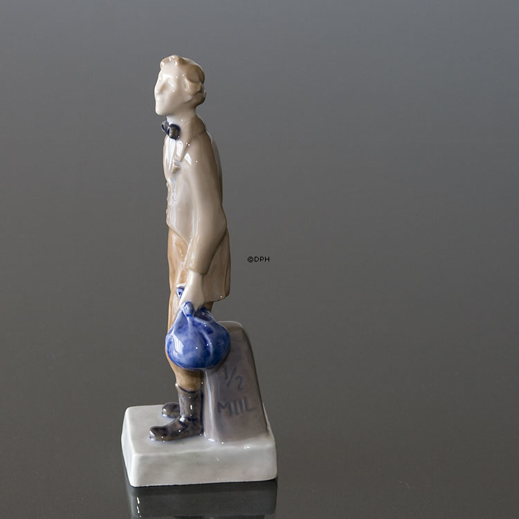 H. C. Andersen, Royal Copenhagen figur nr. 5245