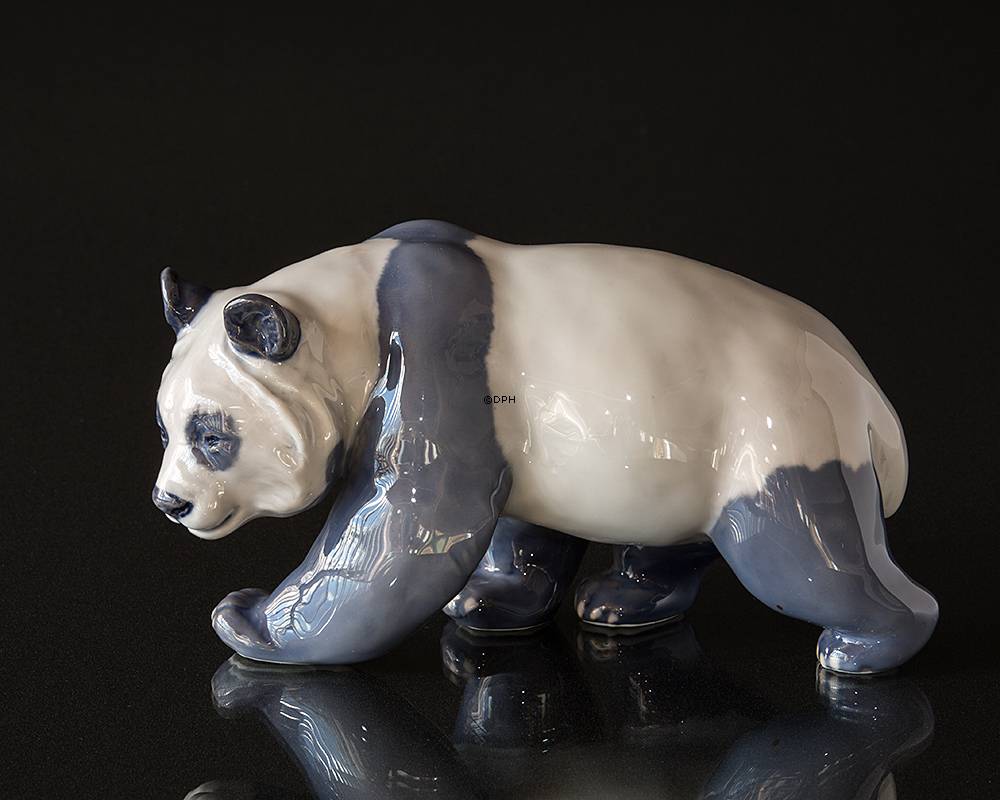 Panda, Royal Copenhagen figur af bjørn nr. 5298