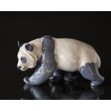 Panda, Royal Copenhagen bear figurine no. 5298