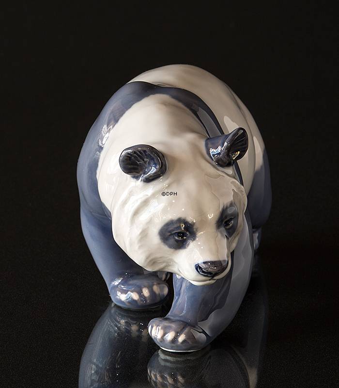 Panda, Royal Copenhagen figur af bjørn nr. 5298