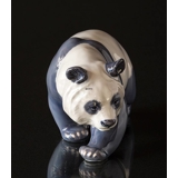 Panda, Royal Copenhagen Bärenfigur Nr. 5298