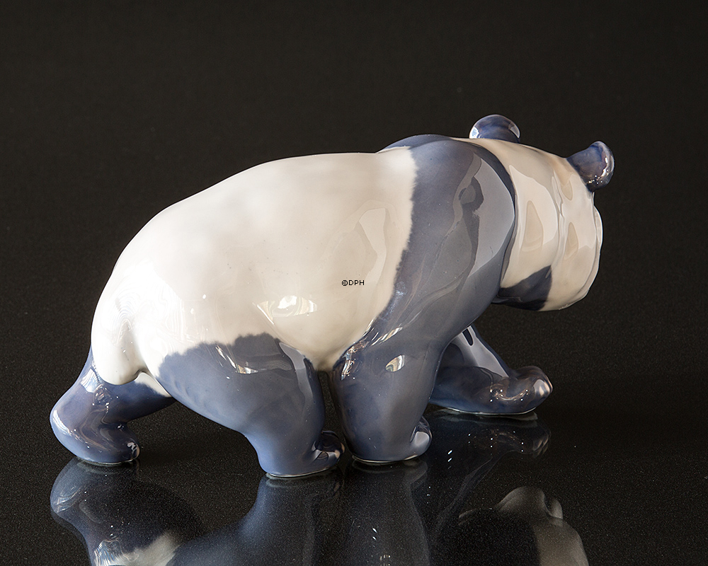 Panda, Royal Copenhagen figur af bjørn nr. 5298