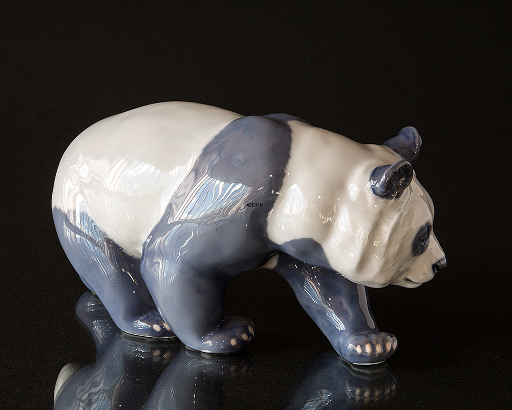 Panda, Royal Copenhagen figur af bjørn nr. 5298