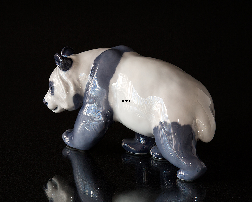 Panda, Royal Copenhagen figur af bjørn nr. 5298