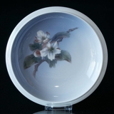 Bowl with Apple blossom, Royal Copenhagen no. 53-2528