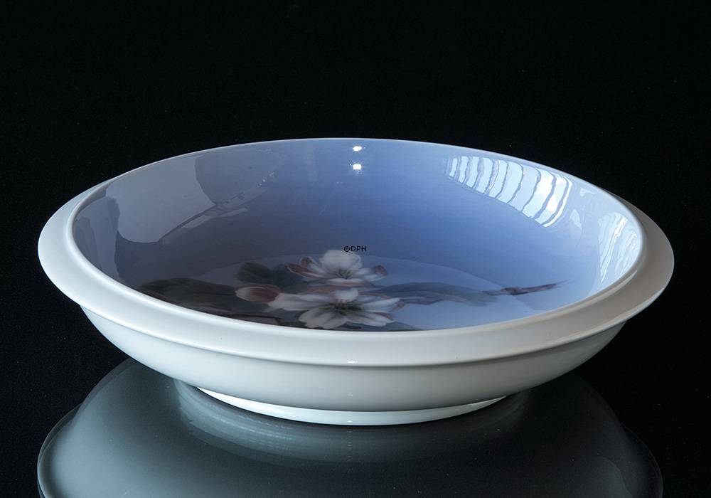 Skål med ableblomst, Royal Copenhagen nr. 53-2528