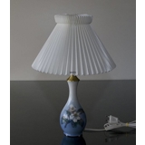 Le Klint 1 sidelength 19cm, Lampshade made of white plastic excluding stand