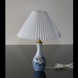 Lamp with Apple Twig, Royal Copenhagen No. 53-51