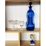 Ikke tale, Royal Copenhagen figur af barn nr. 5462