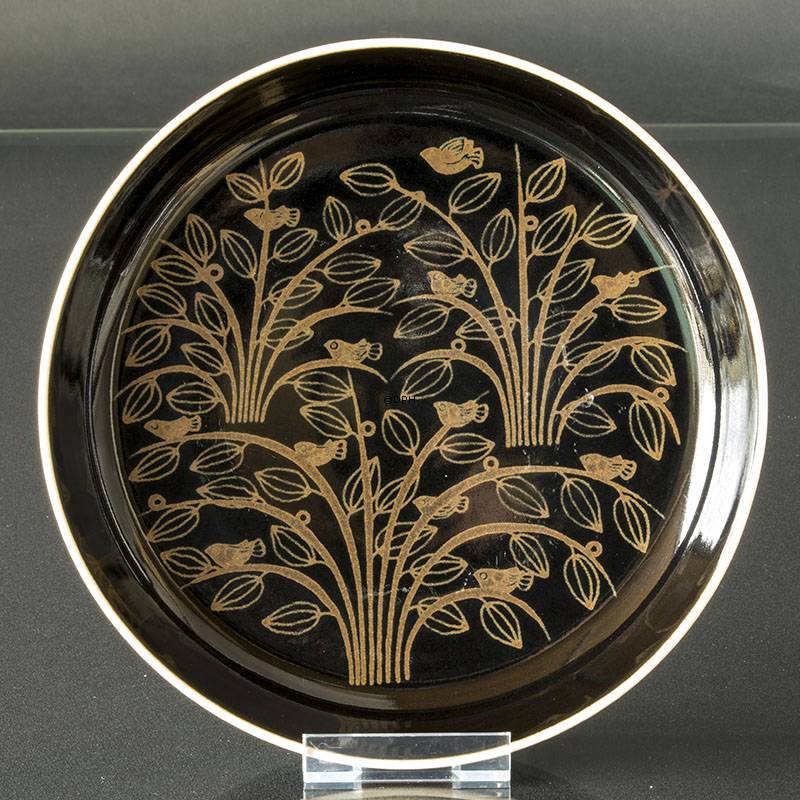 Porcelænsfad af Snorre Stephensen, Royal Copenhagen nr. 5512