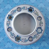 Fajance Adventsstage, Aluminia / Royal Copenhagen nr. 556-3359