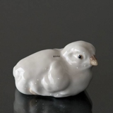 Chicken, Royal Copenhagen bird figurine No. 605
