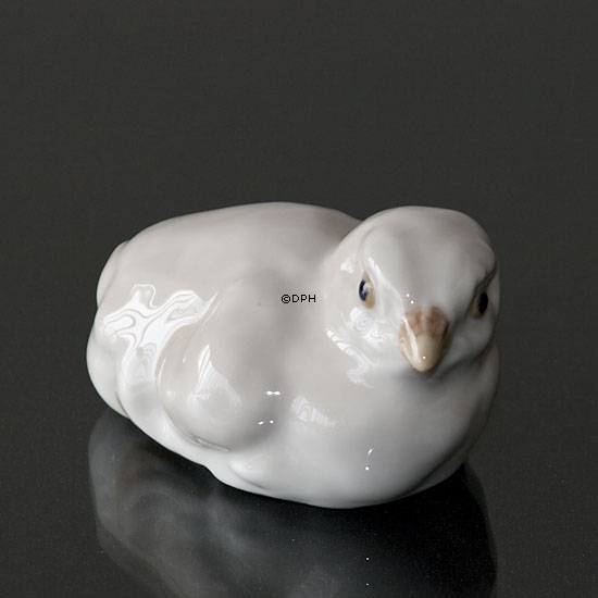 Kylling, Royal Copenhagen fuglefigur nr. 605