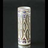 Faience vase, Aluminia / Royal Copenhagen No. 606-3409