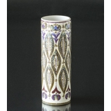Faience vase, Aluminia / Royal Copenhagen No. 606-3409
