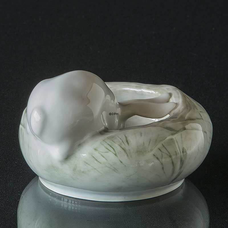 Skål med Kanin, Royal Copenhagen nr. 628