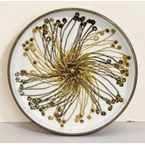 Baca Stoneware bowl with plant pattern, Royal Copenhagen No. 635-3290