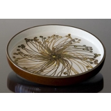 Baca Stoneware bowl with plant pattern, Royal Copenhagen No. 635-3292