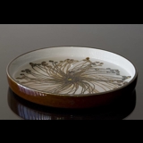 Baca Stoneware bowl with plant pattern, Royal Copenhagen No. 635-3292