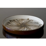 Baca Stoneware bowl with plant pattern, Royal Copenhagen No. 635-3292