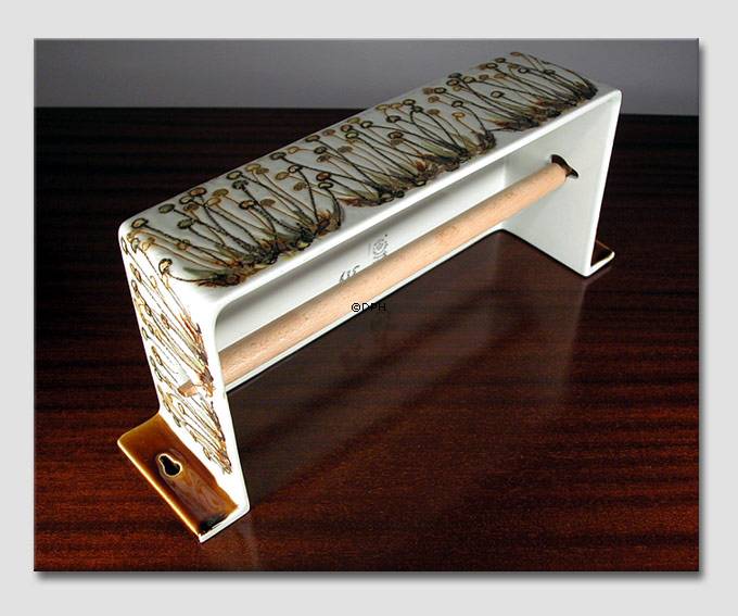 Baca Køkkenrulleholder af Ellen Malmer, Royal Copenhagen nr. 635-3659