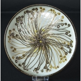 Baca Stoneware bowl with plant pattern, Royal Copenhagen No. 635-3726