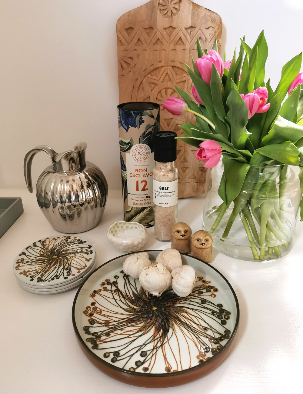 Baca Stentøjsskål Royal Copenhagen nr. 635-3726