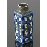 Faience vase by Nils Thorssen, Royal Copenhagen No. 711-3258