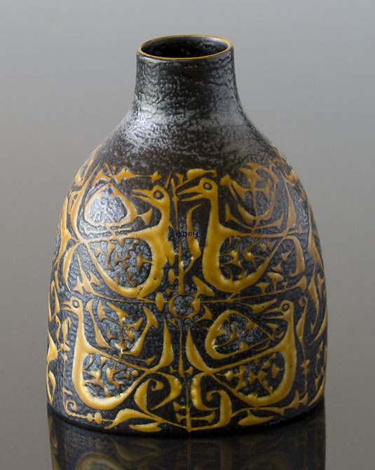 Fajance vase, Royal Copenhagen nr. 714-3223