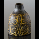 Faience vase, Royal Copenhagen No. 714-3223