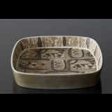 Baca Faience bowl by Nils Thorssen, Royal Copenhagen No. 719-2885