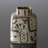 Baca Fajance vase af Nils Thorssen, Royal Copenhagen nr. 719-3121