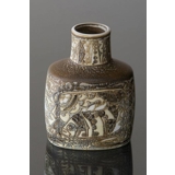 Baca Faience vase designed by Nils Thorsson, Royal Copenhagen No. 719-2942