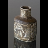 Baca Faience vase designed by Nils Thorsson, Royal Copenhagen No. 719-2942