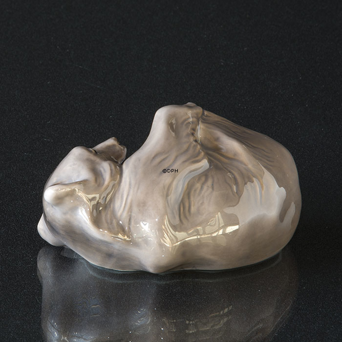 Brun Bjørn, Royal Copenhagen figur nr. 729