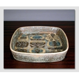 Faience bowl by Nils Thorssen, Royal Copenhagen No. 734-2883
