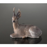 Hjort, Royal Copenhagen figur nr. 756