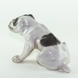 English bulldog, 18x33cm, Royal Copenhagen figure no. 778 (Signed Knud Kyhn 1907)